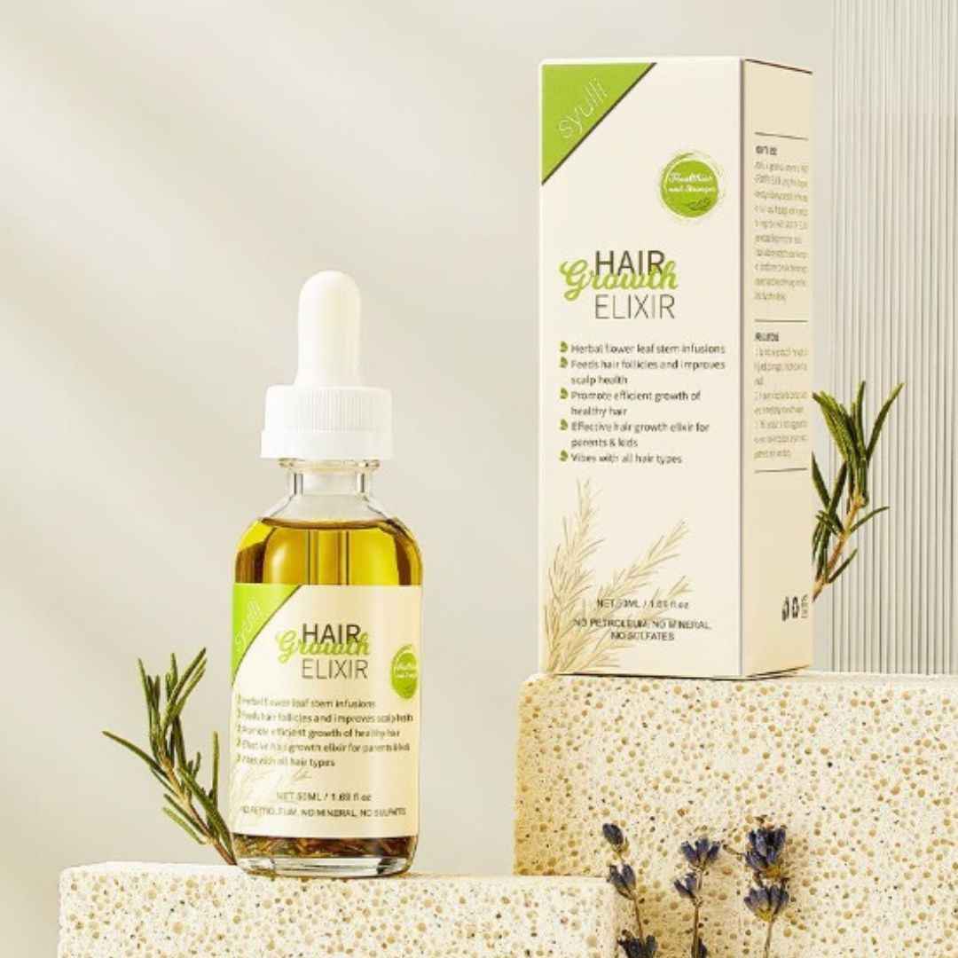 Hair elixir™ Aceite capilar